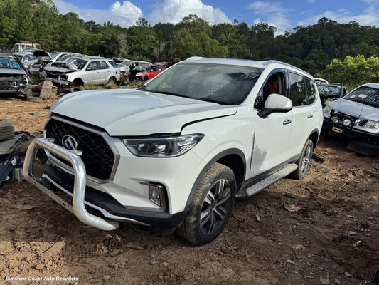 2022 Ldv D90 Left Guard