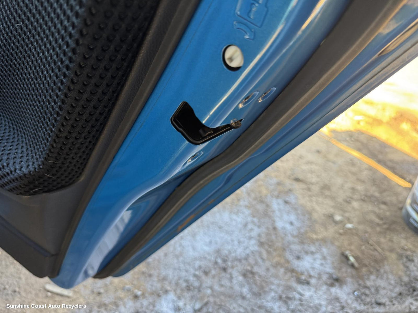 2010 Ford Falcon Door Boot Gate Lock