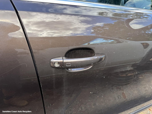 2011 Audi Q5 Door Handle