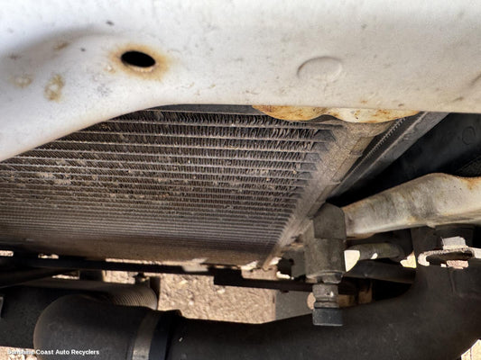 2009 Mazda Bt50 A C Condenser