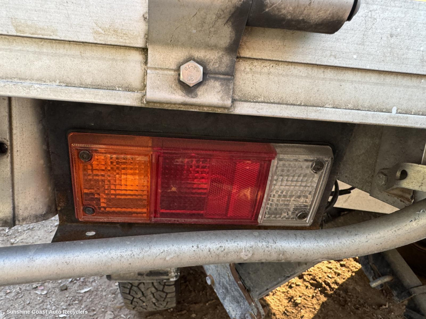 2019 Ford Ranger Left Taillight