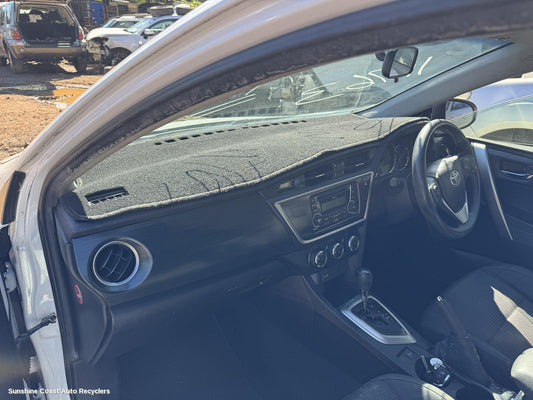 2014 Toyota Corolla Misc