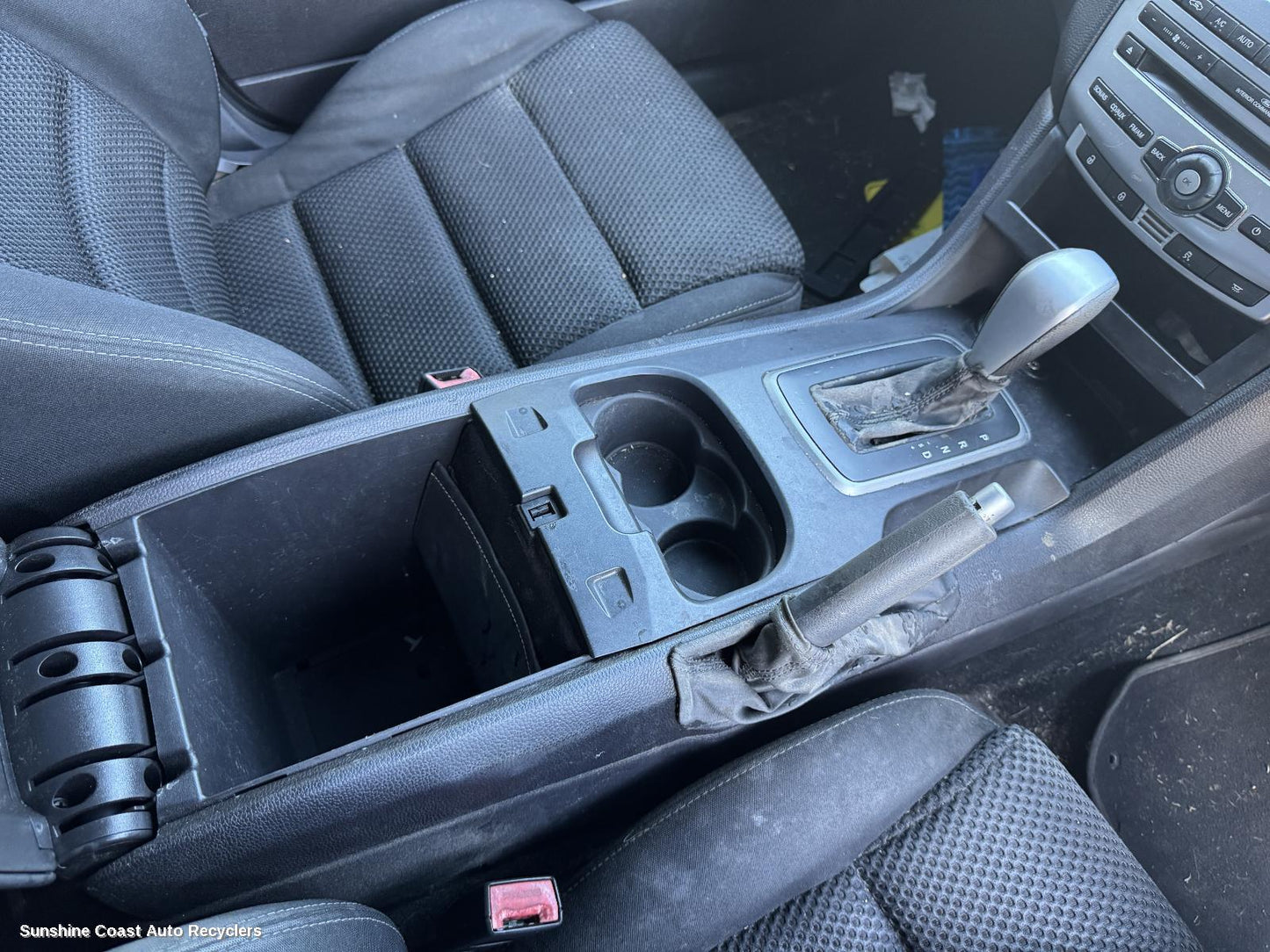 2010 Ford Falcon Handbrake Lever