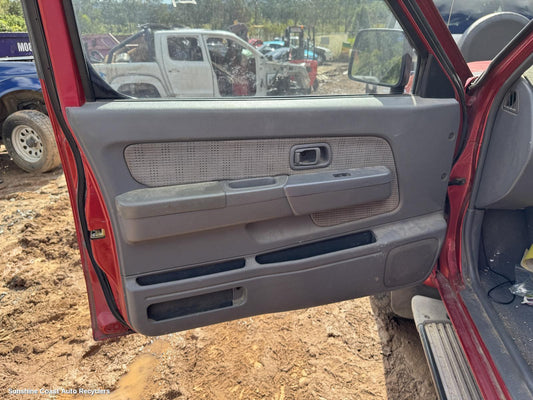 2003 Nissan Navara Pwr Dr Wind Switch