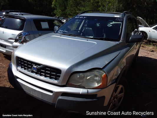 2003 Volvo Xc90 Throttle Body