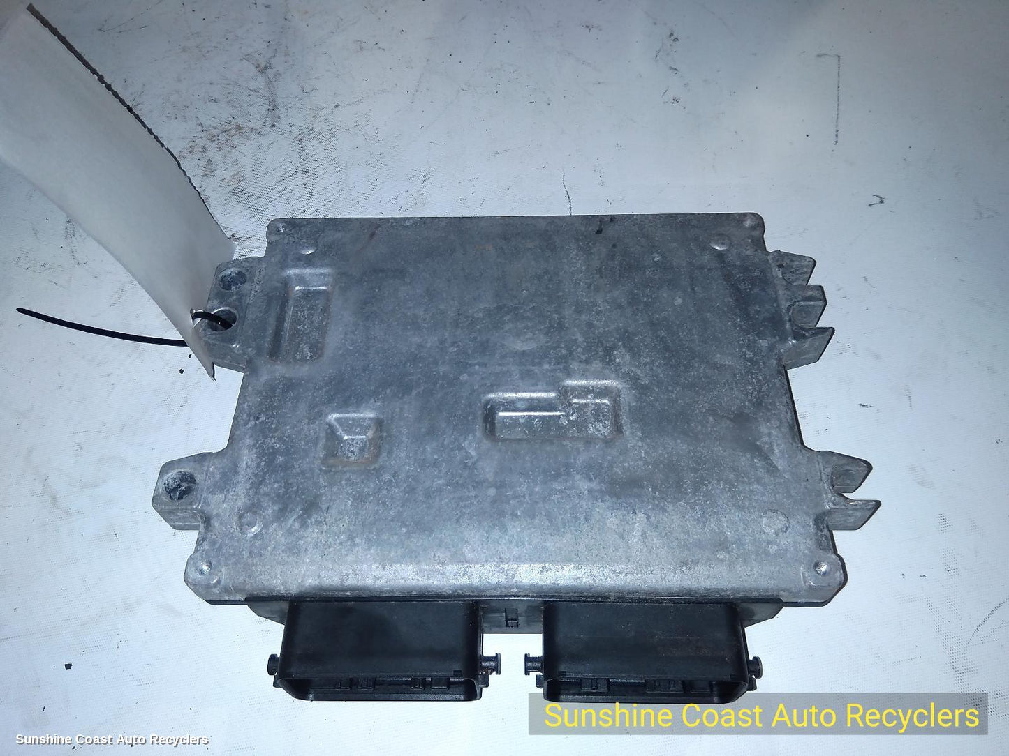 2008 Suzuki Swift Ecu