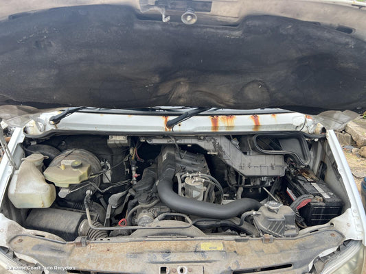 2004 Mercedes Sprinter A C Compressor