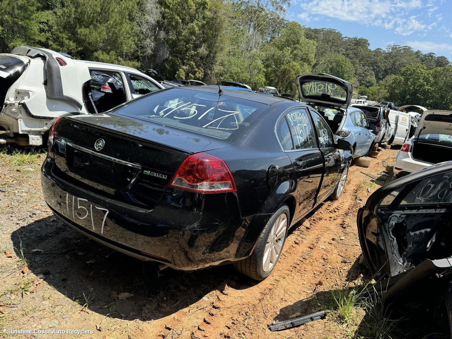 2012 Holden Commodore A C Compressor