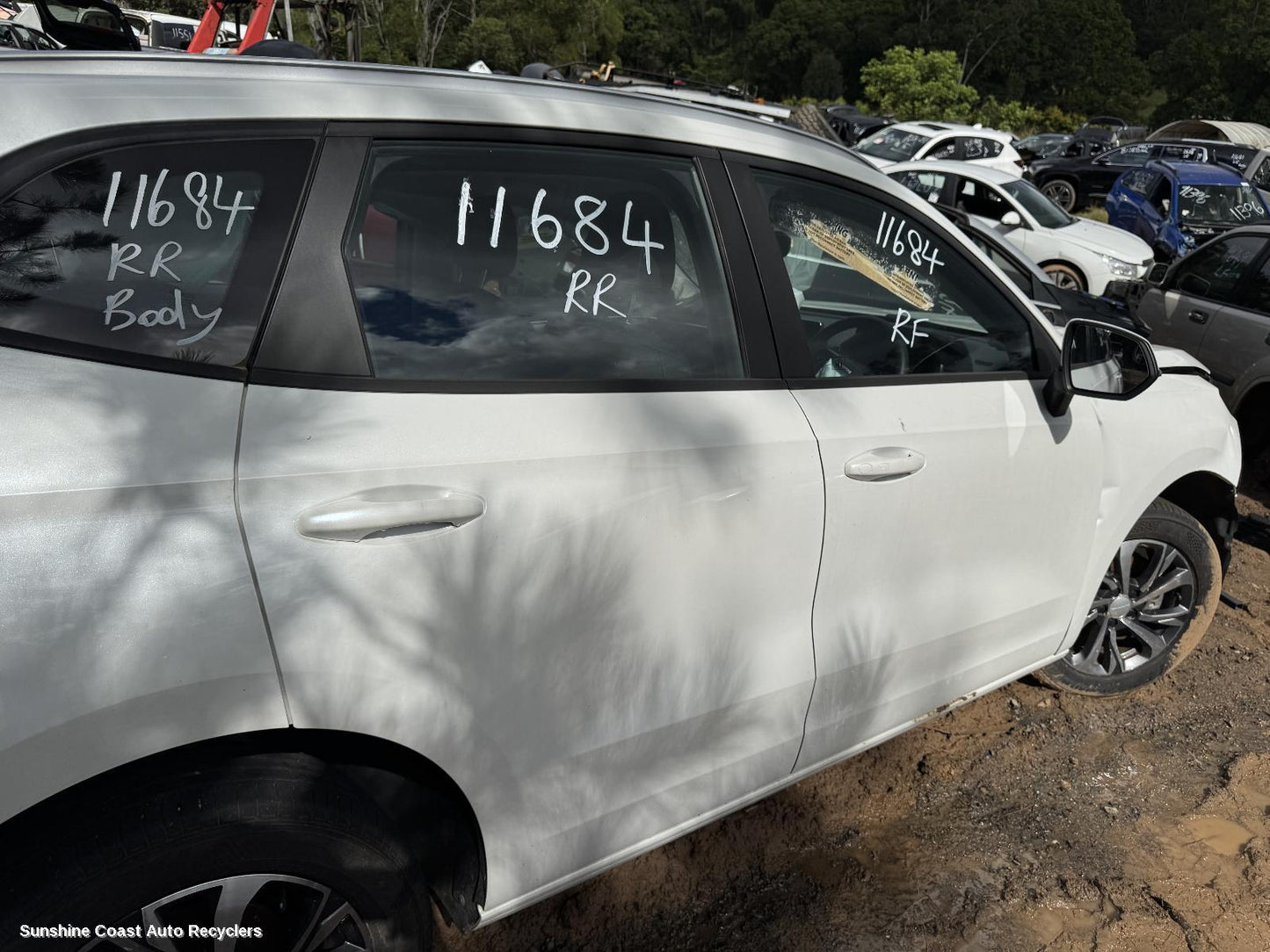 2023 Haval Jolion Door Handle