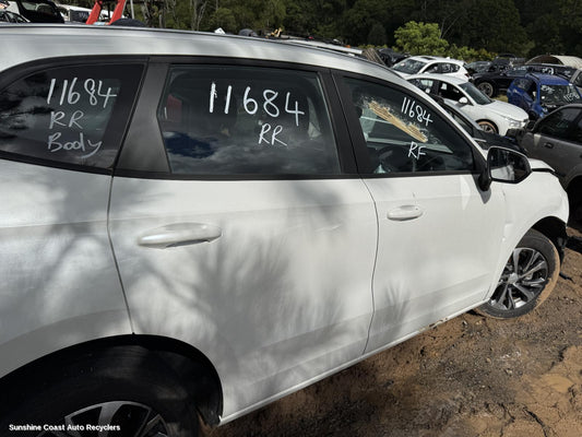 2023 Haval Jolion Door Handle