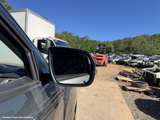 2018 Ldv T60 Right Door Mirror
