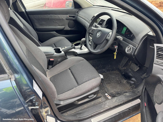 2008 Holden Commodore Column