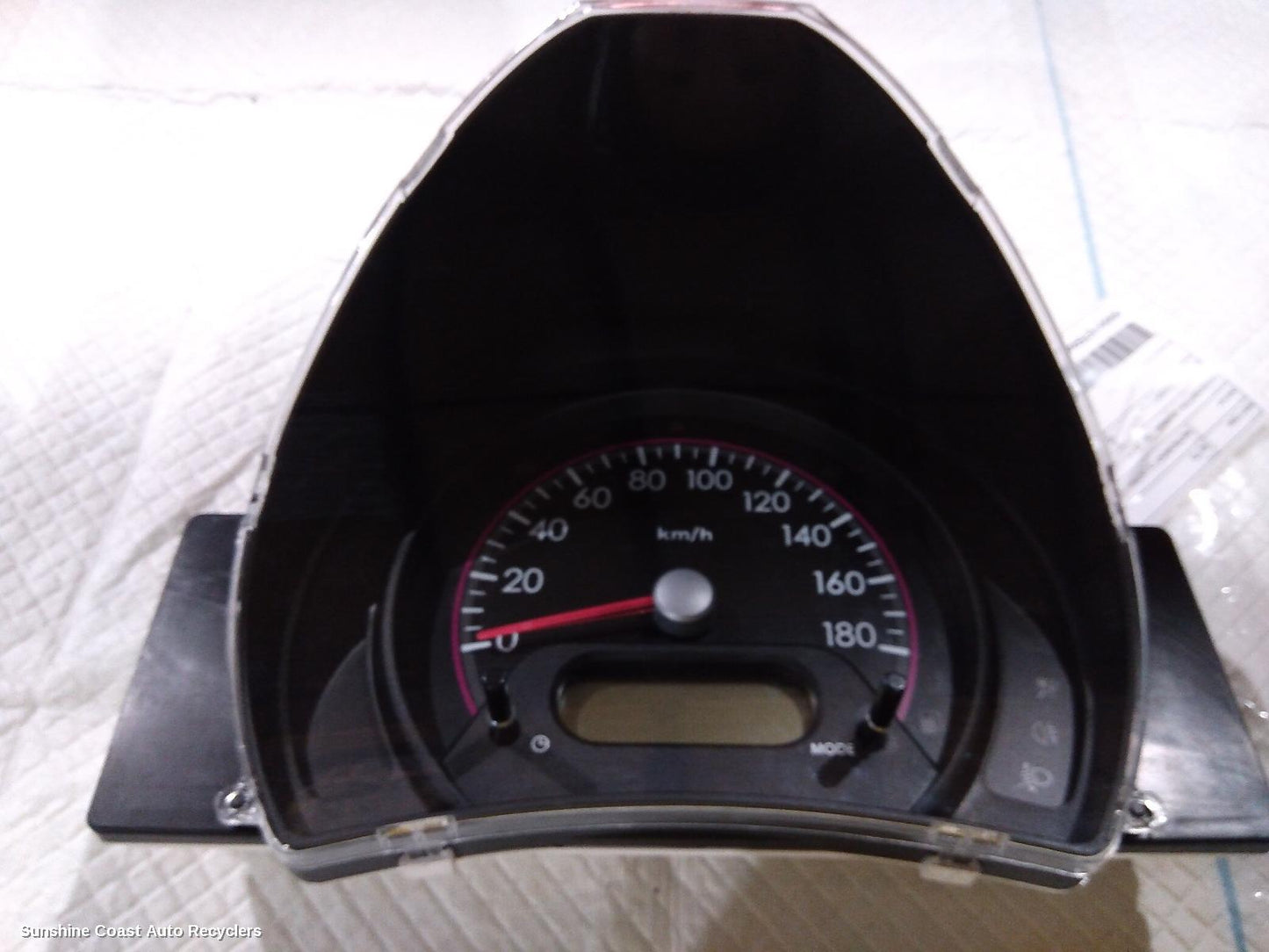 2013 Suzuki Alto Instrument Cluster