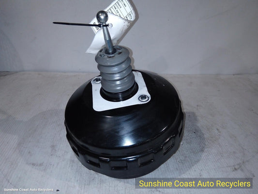 2011 Volkswagen Jetta Brake Booster