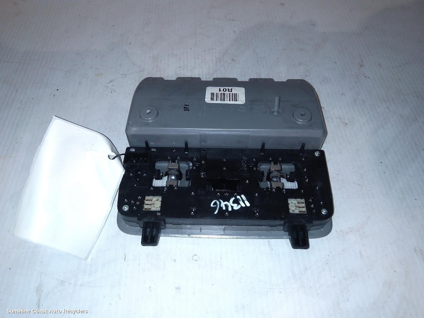 2016 Hyundai Accent Courtesy Light