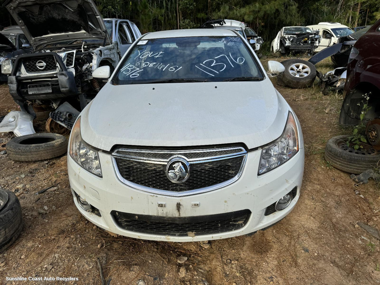 2014 Holden Cruze Ecu