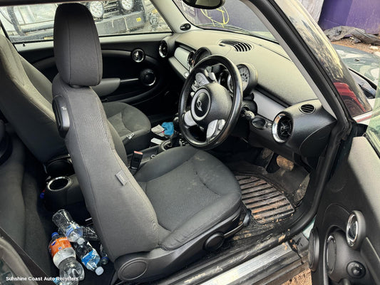 2010 Mini Cooper Fuse Box