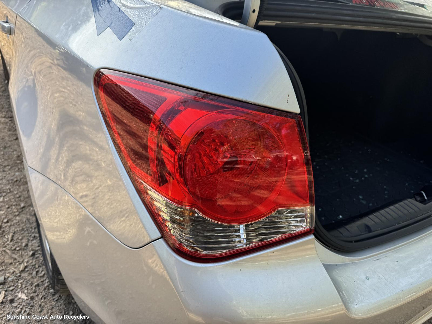 2015 Holden Cruze Left Taillight