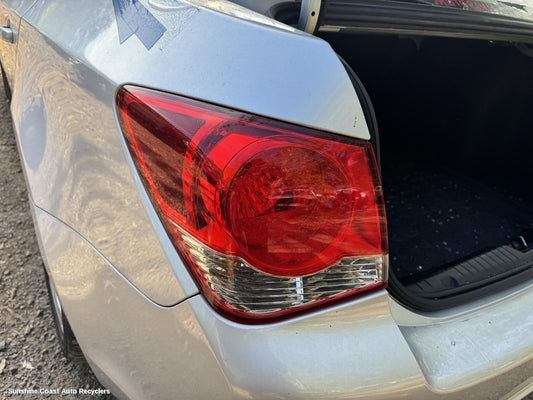 2015 Holden Cruze Left Taillight