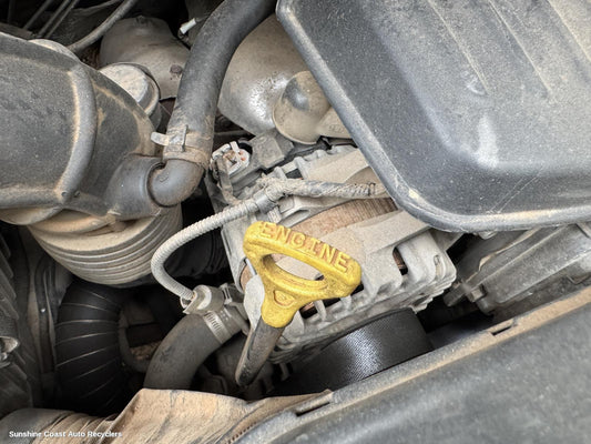 2012 Hyundai Iload/imax Alternator