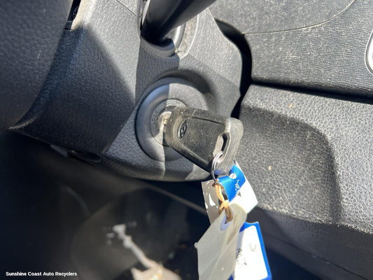 2021 Ldv G10 Ignition W  Key