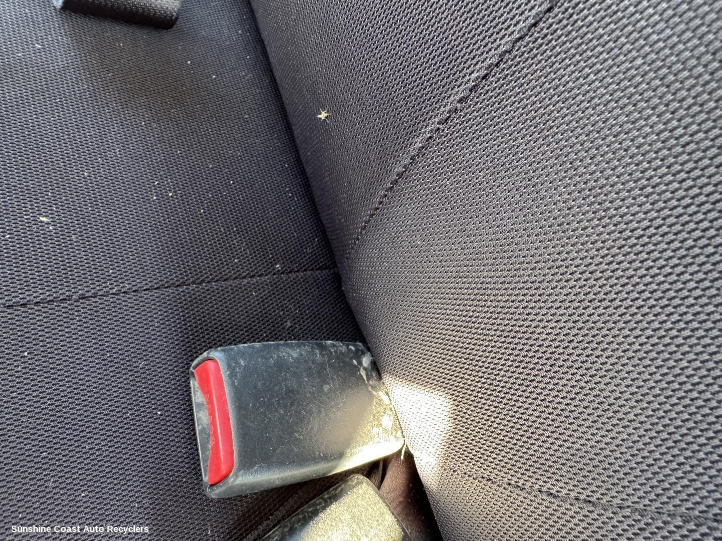 2008 Mitsubishi Triton Seatbelt Stalk