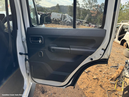 2024 Suzuki Jimny Door Trim