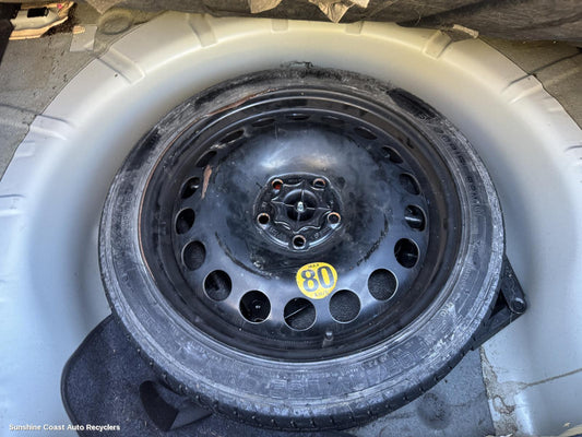 2015 Holden Cruze Wheel Standard Steel