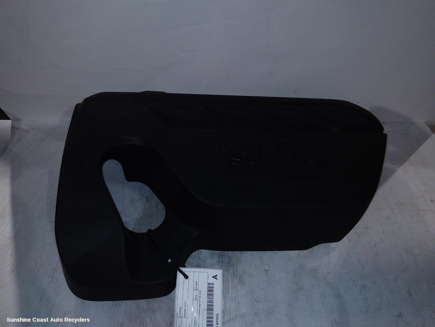2023 Suzuki S-cross Engine Cover