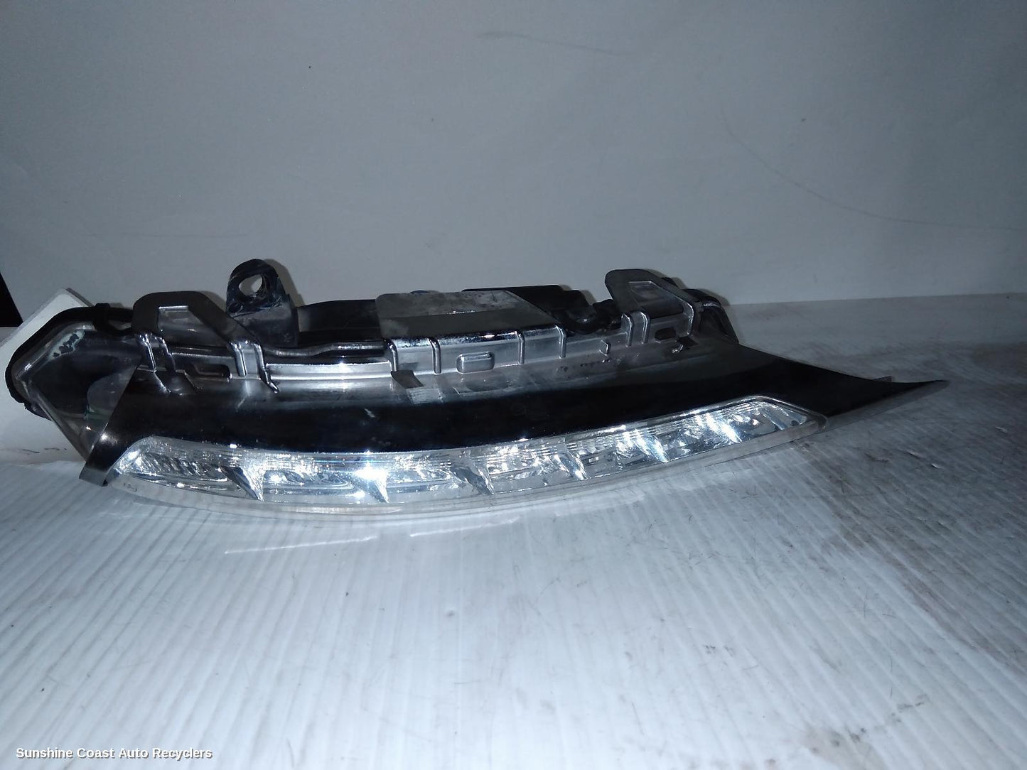 2010 Mercedes C Class Right Indicator Fog Side