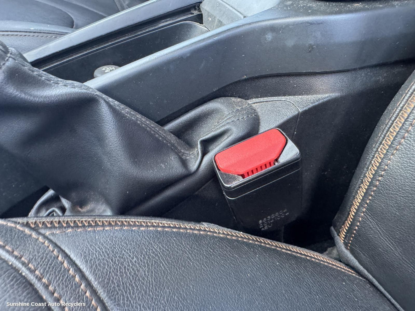 2015 Volvo S40 Seatbelt Stalk