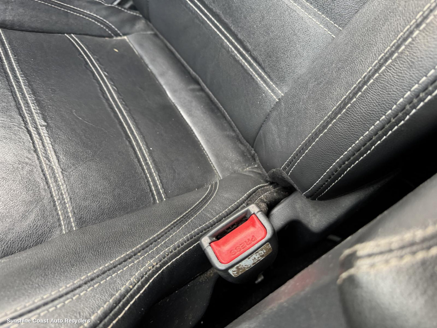 2014 Renault Kaleos Seatbelt Stalk