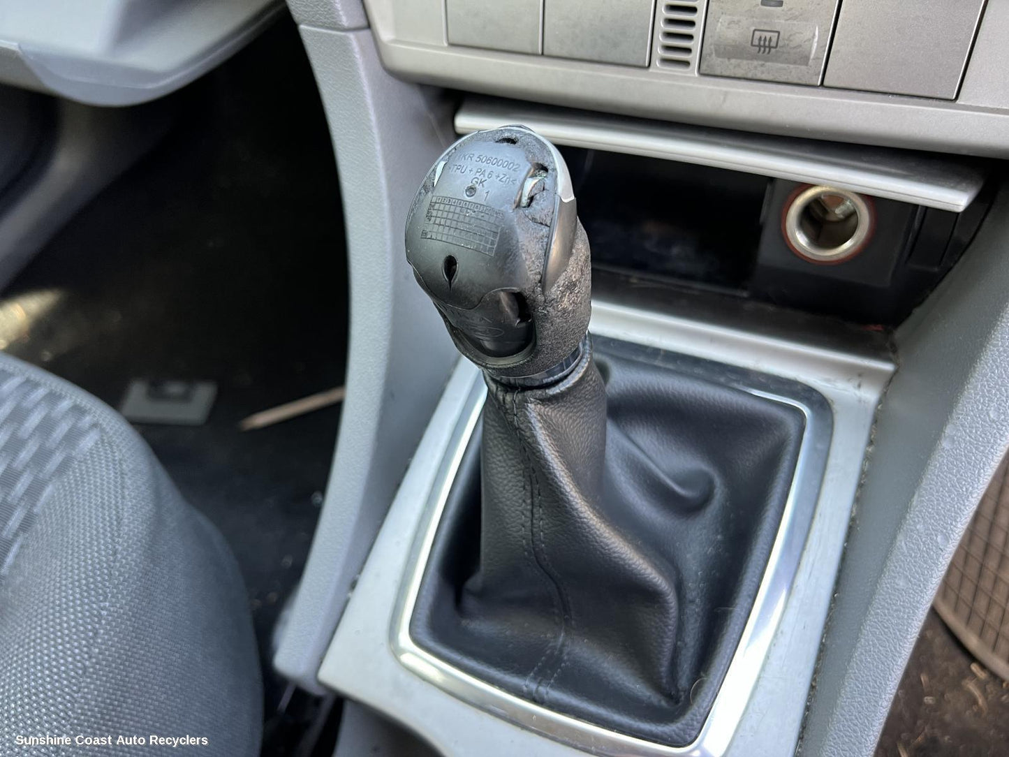 2009 Ford Focus Gear Stick Shifter