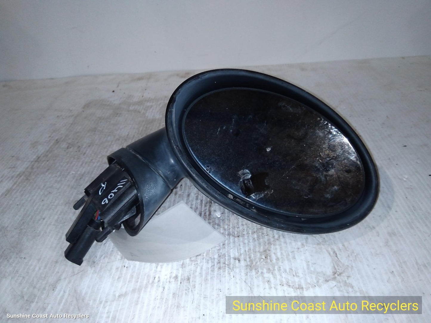 2004 Mini Cooper Right Door Mirror