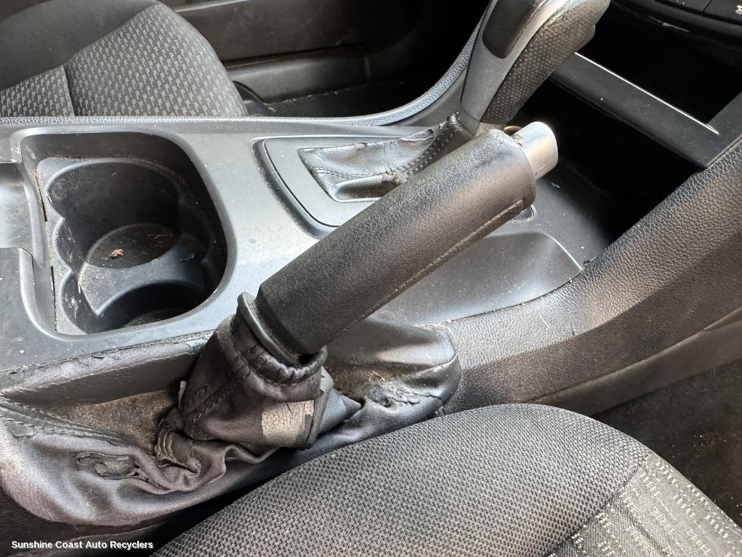 2012 Ford Falcon Handbrake Lever