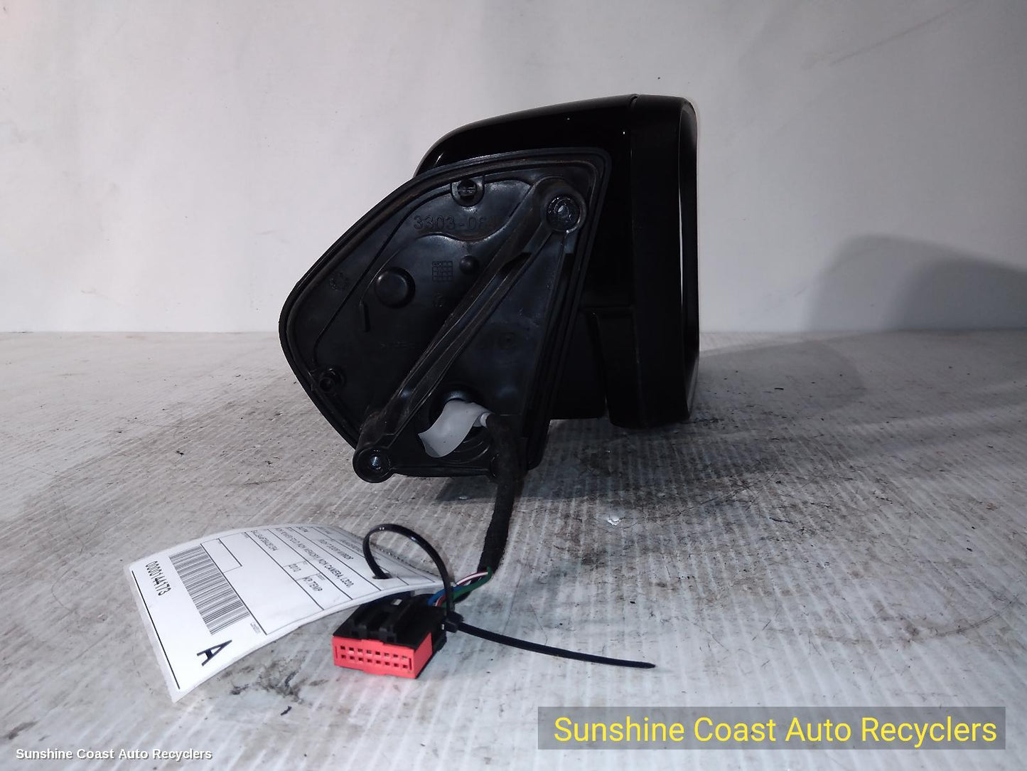 2010 Land Rover Rangerover Sport Right Door Mirror