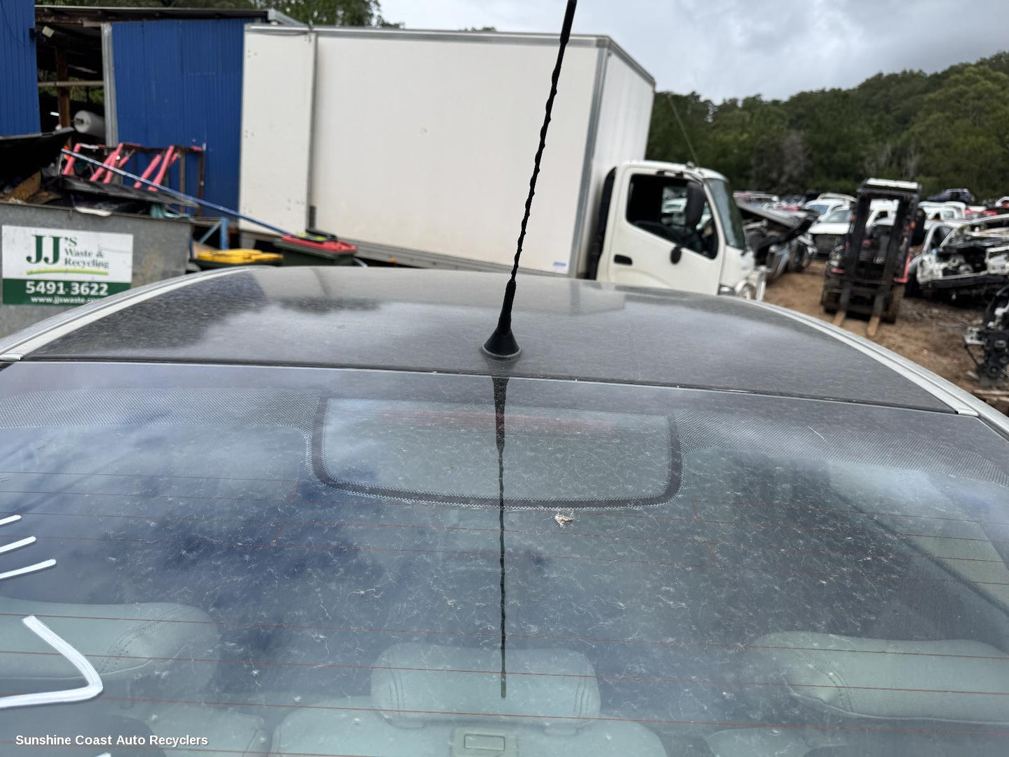 2006 Holden Statesman/caprice Antenna