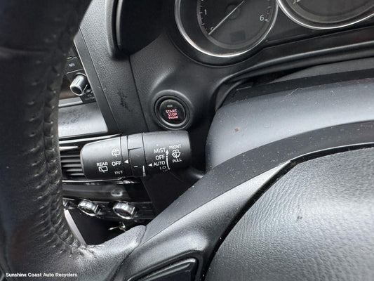 2012 Mazda Cx5 Combination Switch