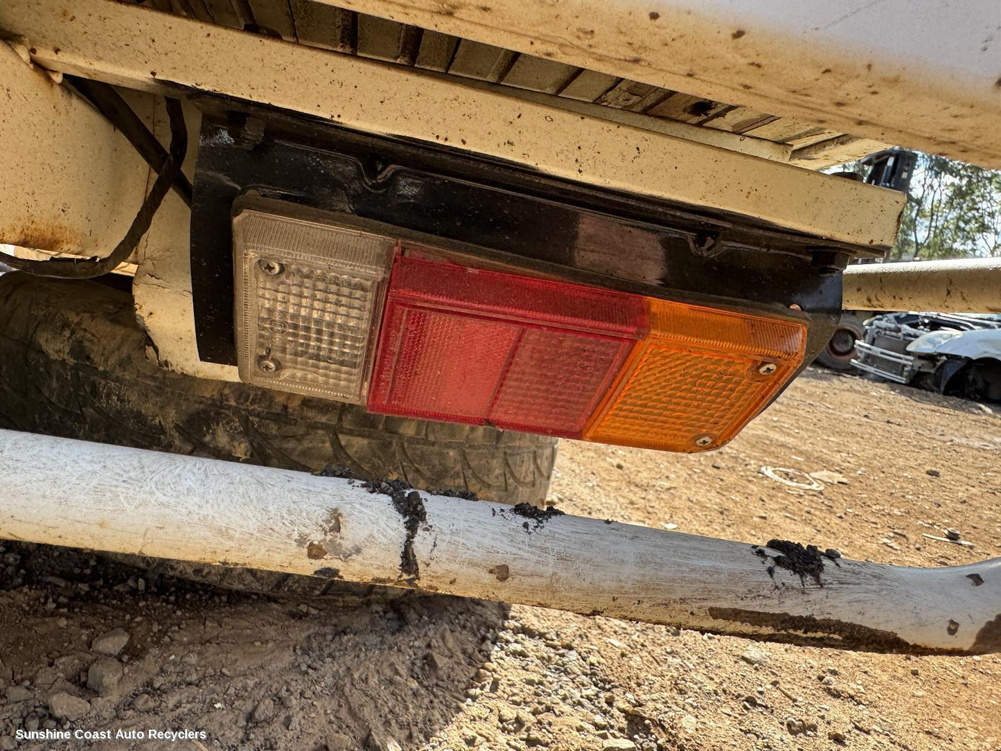 1997 Ford Courier Right Taillight