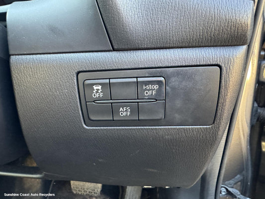2013 Mazda 3 Misc Switch Relay