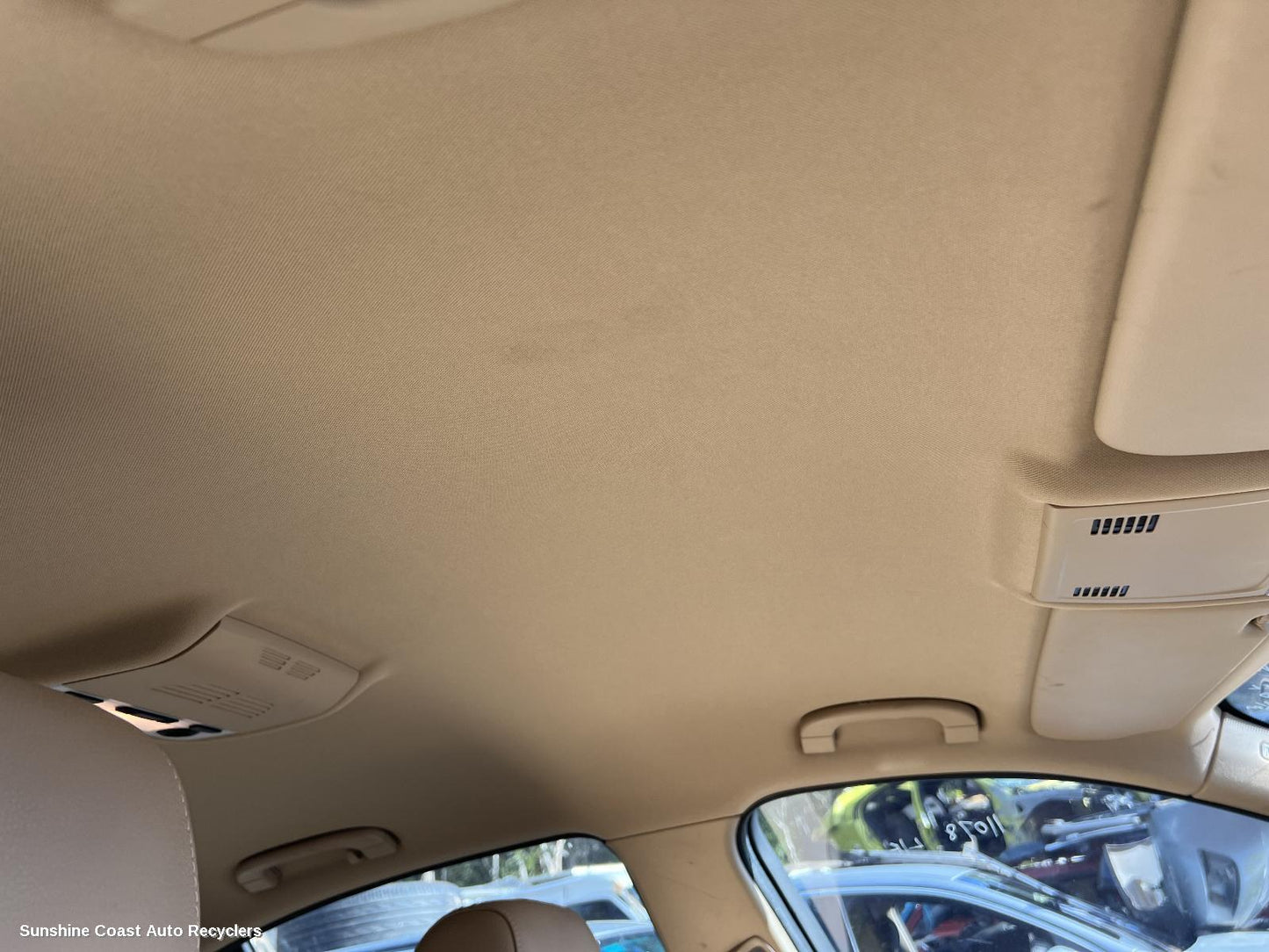 2010 Bmw 3 Series Hoodlining