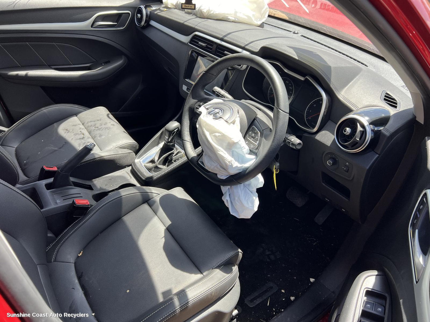 2023 Mg Zs Alternator