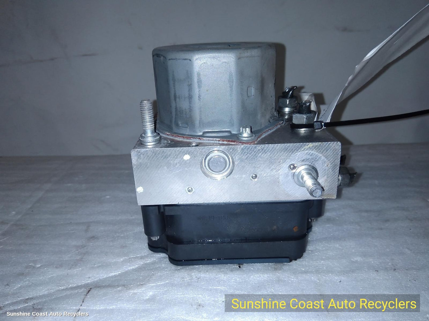 2012 Subaru Xv Abs Pump Modulator