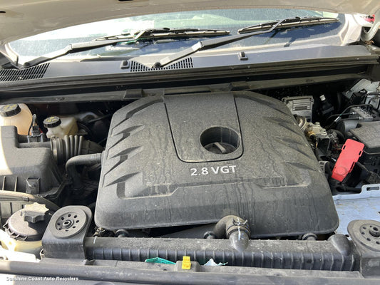 2021 Ldv T60 Rocker Assy Cover