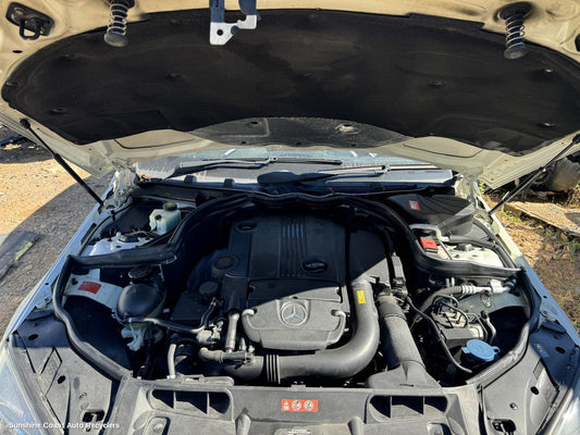 2010 Mercedes C Class Starter