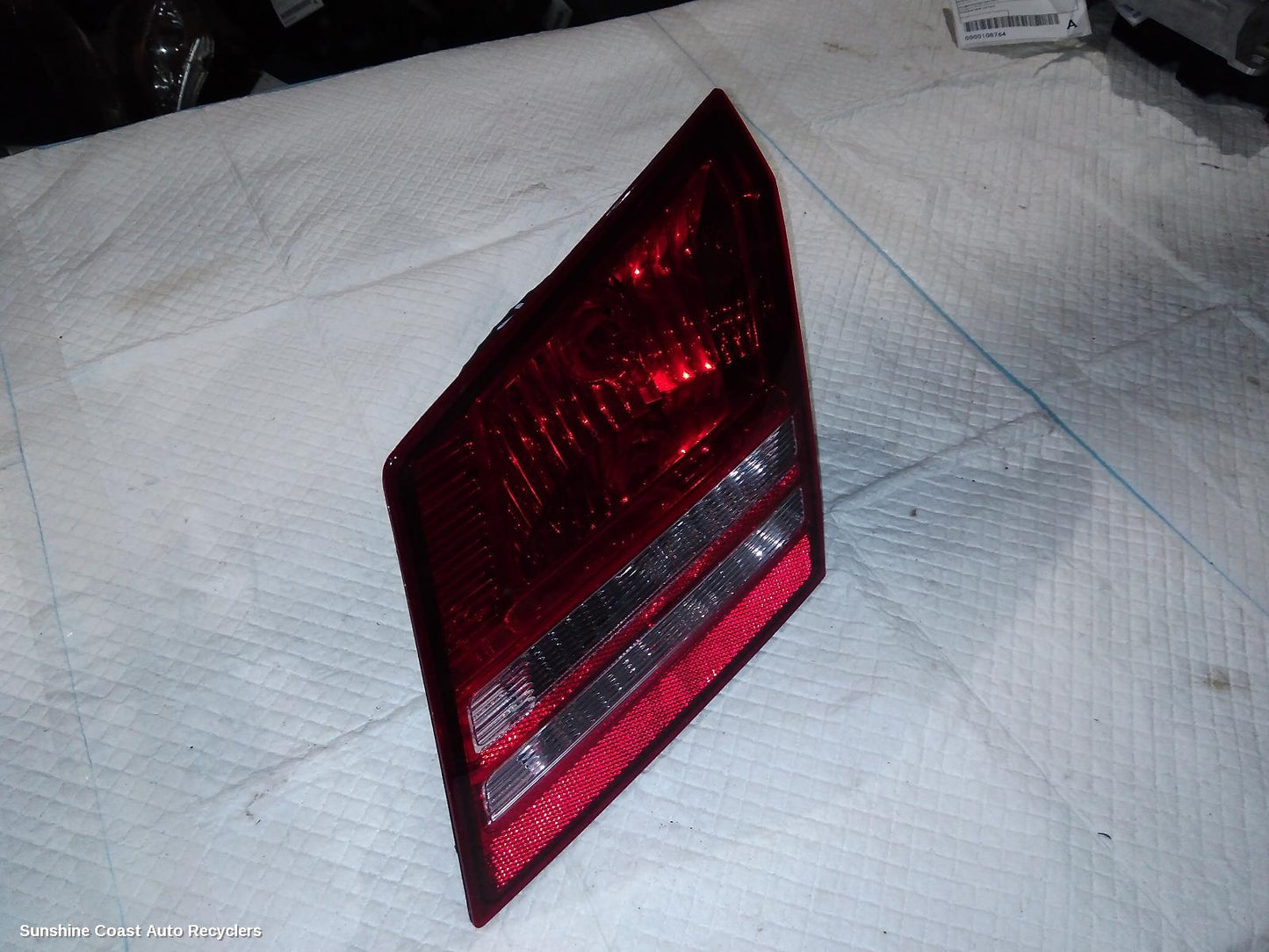 2010 Dodge Journey Rear Garnish