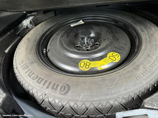 2016 Land Rover Rangerover Evoque Wheel Standard Steel