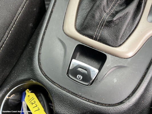 2014 Jeep Cherokee Combination Switch