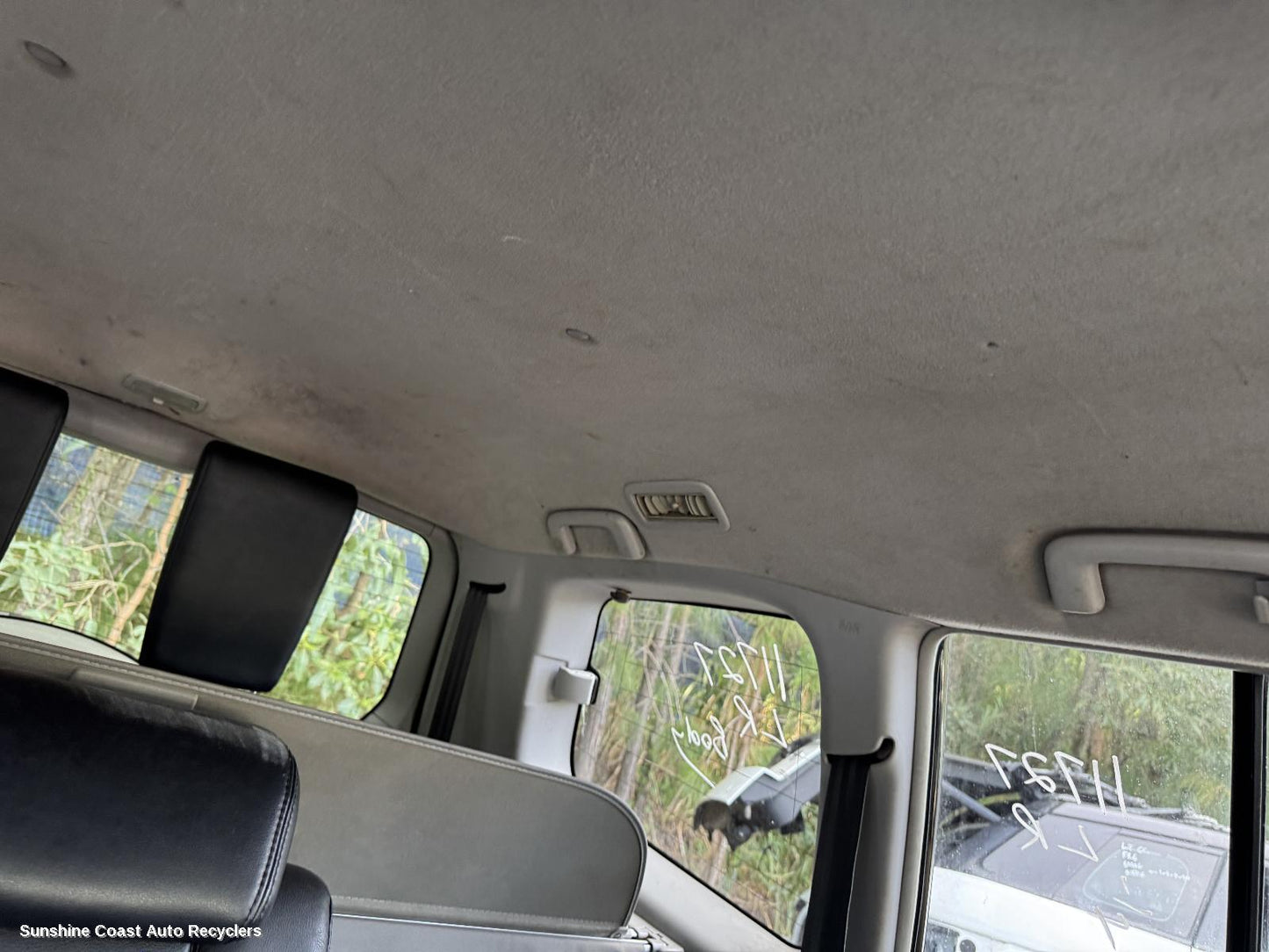 2007 Mitsubishi Pajero Grab Handle