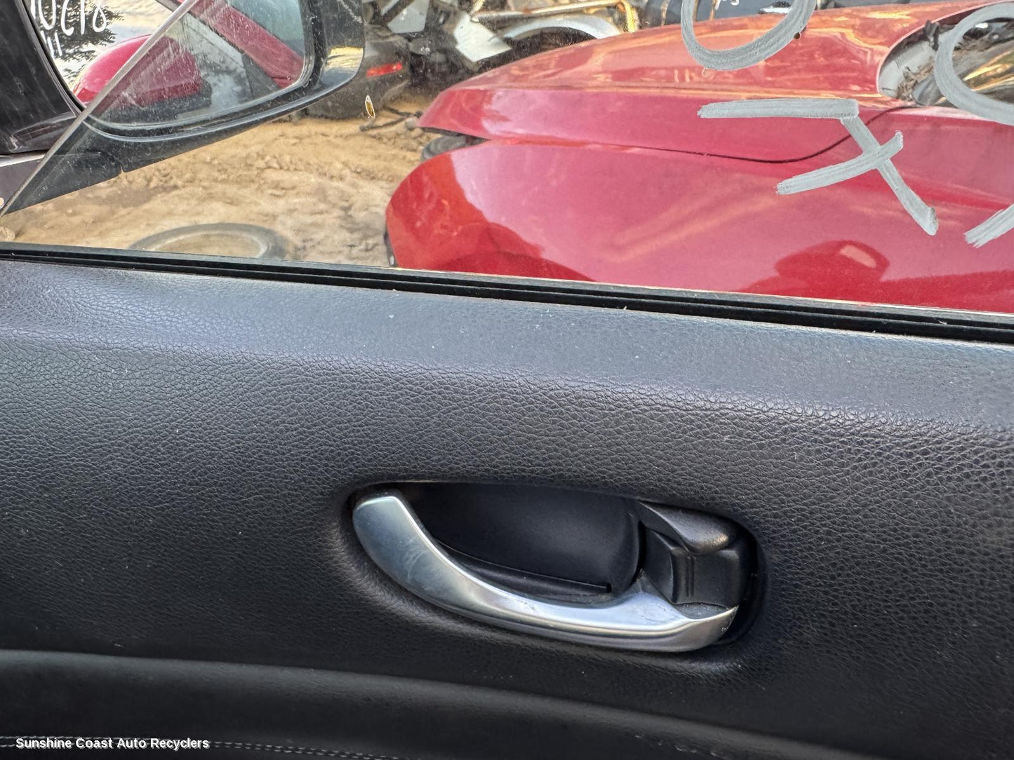 2010 Nissan Maxima Door Handle